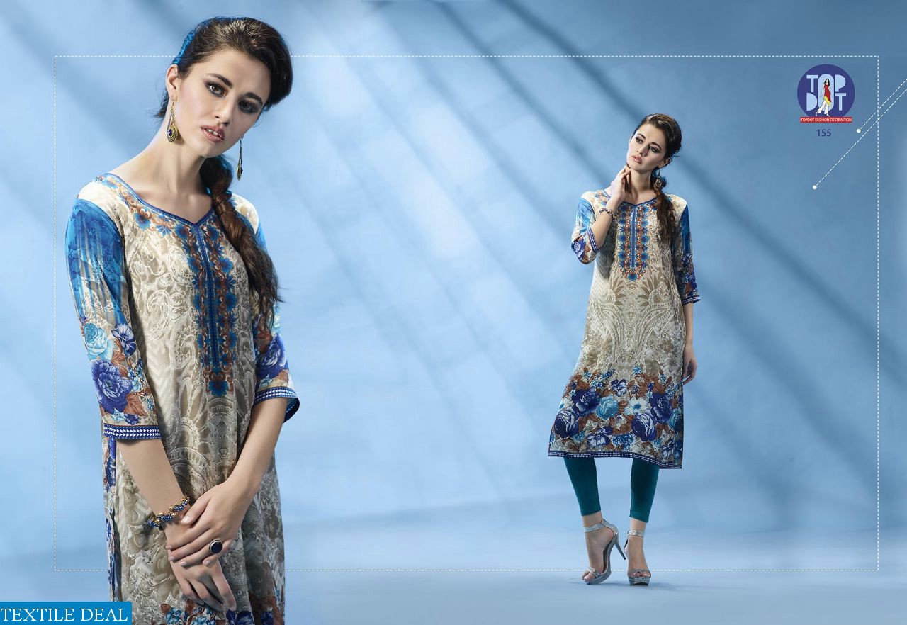 Motif vol-4 Wholesale Ready made long Ethnic kurtis